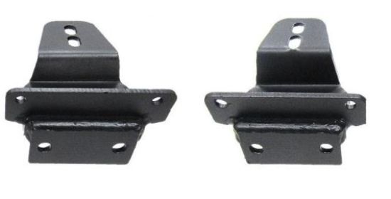 GO RHINO BRACKETS FOR DOMINATOR SIDESTEPS - D64505TK