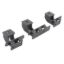GO RHINO BRACKETS FOR DOMINATOR SIDESTEPS - D64506BTK