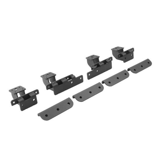 GO RHINO BRACKETS FOR DOMINATOR SIDESTEPS - D64927TK