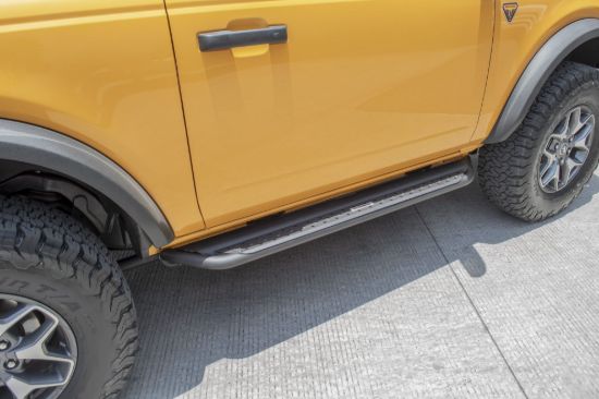 GO RHINO DS SIDESTEPS - COMPLETE KIT - DS4131T