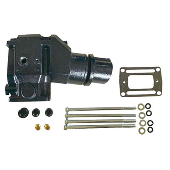EMP RISER  EXHAUST - 5757505