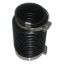 EMP EXHAUST BELLOW WITH CLAMPS - 6100500
