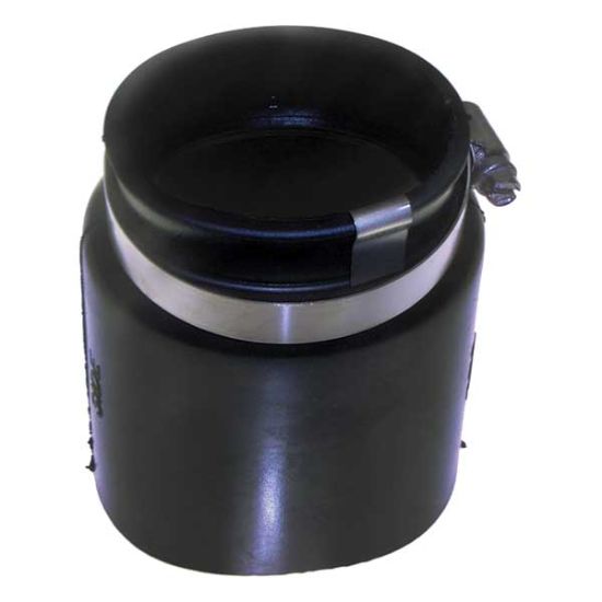 EMP EXHAUST TUBE BELLOW WITH CLAMP - 6100519