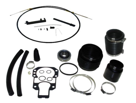 EMP TRANSOM SERVICE KIT & CABLE - 6108393