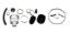EMP TRANSOM SERVICE KIT & CABLE - 6108394