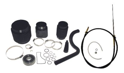 EMP TRANSOM SERVICE KIT & CABLE - 6108395