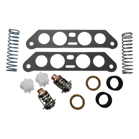 EMP SS THERMOSTAT KIT (DUAL) - 7502658