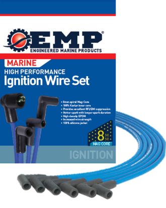 EMP IGNITION WIRE SET - 8428001
