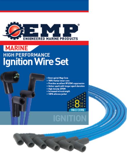 EMP IGNITION WIRE SET - 8428001