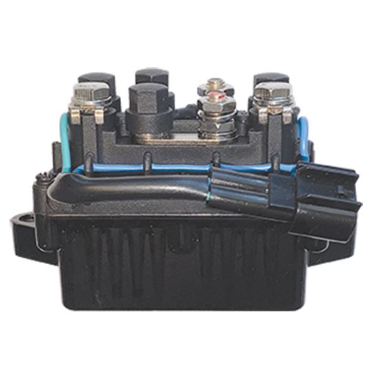EMP RELAY ASSEMBLY - 8989507