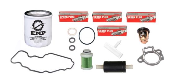 EMP SERVICE KIT  100 HOUR BASIC - 9292501