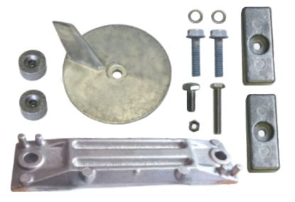 EMP ANODE KIT  ALUMINUM - 9304103