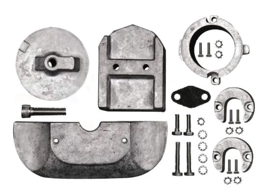 EMP ANODE KIT  ALUMINUM - 9304311