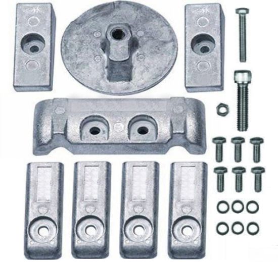 EMP ANODE KIT  ALUMINUM - 9304326