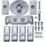 EMP ANODE KIT  ALUMINUM - 9304326