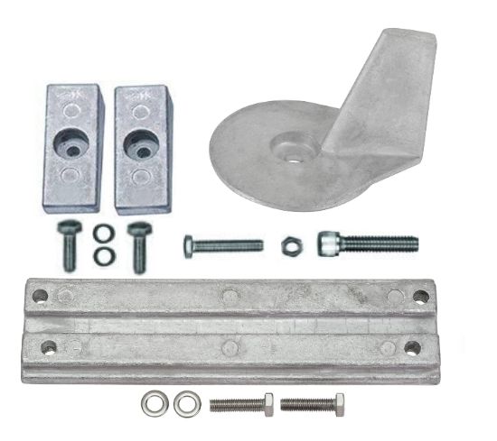 EMP ANODE KIT  ALUMINUM - 9304327