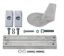 EMP ANODE KIT  ALUMINUM - 9304327