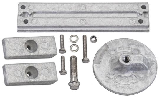 EMP ANODE KIT  ALUMINUM - 9304329