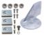 EMP ANODE KIT  ALUMINUM - 9304406