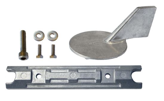 EMP ANODE KIT  ALUMINUM - 9304628