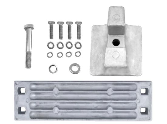 EMP ANODE KIT  ALUMINUM - 9304634
