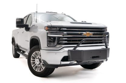 FAB FOURS 2020 CHEVY 2500-3500 HD WINCH MOUNT - CH20N49601