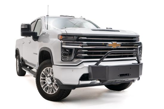 FAB FOURS 2020 CHEVY 2500-3500 HD WINCH MOUNT - CH20N49601