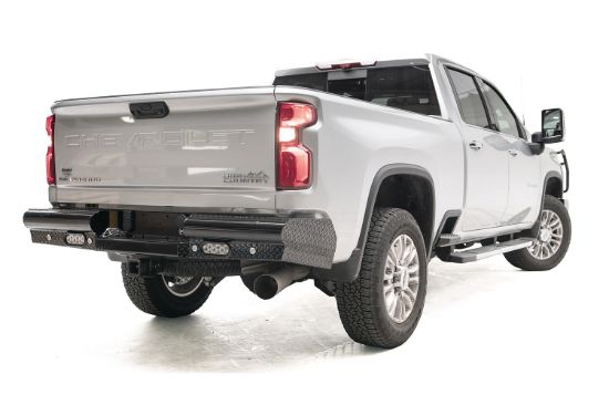 FAB FOURS BLACK STEEL REAR - CH20T49501