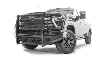 FAB FOURS BLACK STEEL FRONT - CH24S61601