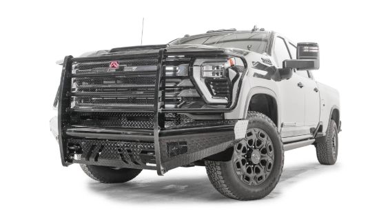 FAB FOURS BLACK STEEL FRONT - CH24S61601