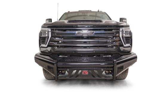 FAB FOURS BLACK STEEL FRONT - CH24S61611