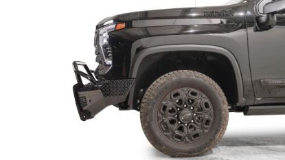 FAB FOURS BLACK STEEL FRONT - CH24S61621
