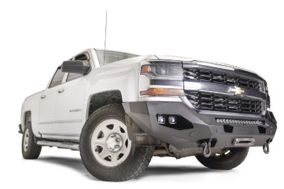 FAB FOURS 2016-2018 CHEVROLET 1500 MATRIX FRO - CS16X48511