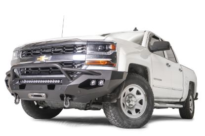 FAB FOURS 2016-2018 CHEVROLET 1500 MATRIX FRO - CS16X48521