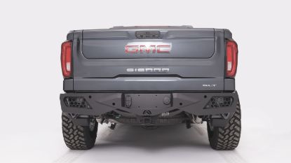 FAB FOURS 2019 CHEV/GMC 1500 VENGEANCE REAR - CS19E40511