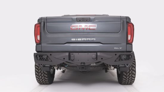 FAB FOURS 2019 CHEV/GMC 1500 VENGEANCE REAR - CS19E40511
