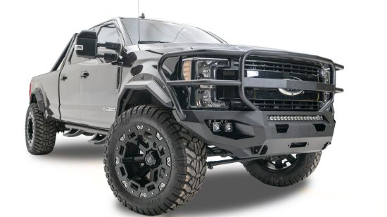 FAB FOURS 2019 CHEVY 1500 MATRIX FRONT W/ NO - CS19X40511