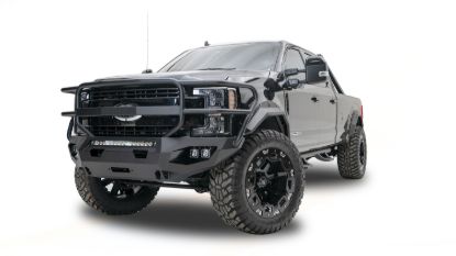 FAB FOURS 2010-2019 DODGE 2500-3500 HD MATRIX - DR10X29501