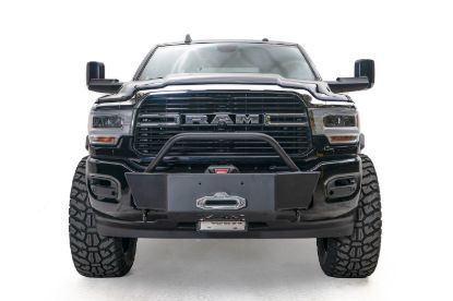 FAB FOURS DODGE LG WINCH MOUNT - DR19N44601