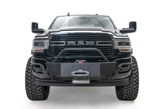 FAB FOURS DODGE LG WINCH MOUNT - DR19N44601