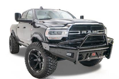 FAB FOURS BLACK STEEL FRONT - DR19S44621