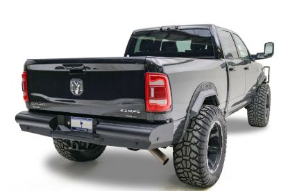 FAB FOURS BLACK STEEL ELITE REAR - DR19U44501
