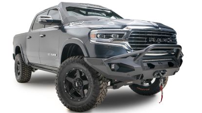FAB FOURS 19 DODGE 1500 MATRIX FRONT W/ PRE-R - DR19X42521