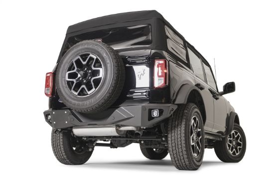 FAB FOURS VENGEANCE REAR BUMPER - FB21E5251B