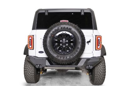 FAB FOURS 21-22 FORD BRO PREMIUM REAR BMPR - FB21Y52511