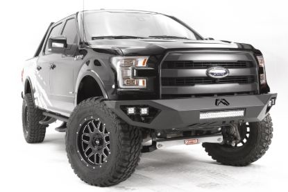 FAB FOURS 2015 FD F150 VENGEANCE - FF15D32511