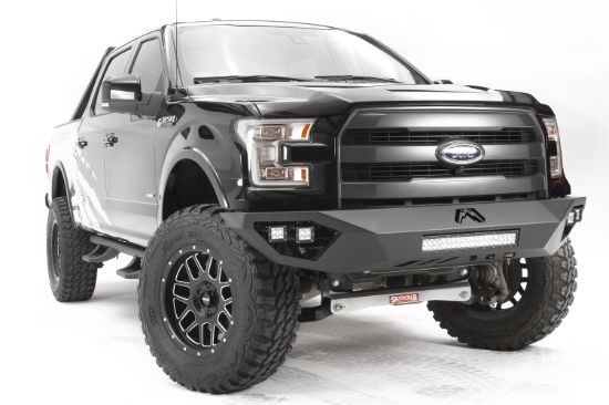 FAB FOURS 2015 FD F150 VENGEANCE - FF15D32511