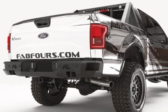 FAB FOURS 2015 FD F150 SENSOR REAR - FF15W32511