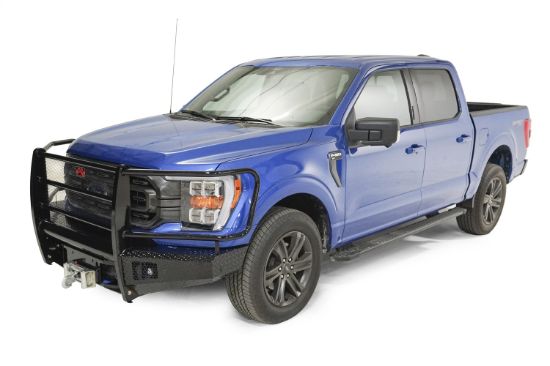 FAB FOURS ELITE SERIES FRONT BUMPER - FF21K50601