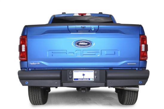 FAB FOURS ELITE SERIES REAR BUMPER - FF21U50501